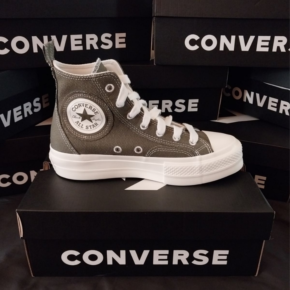 CONVERSE CTAS LIFT HI.